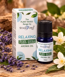 Stamford Aromaolja Relaxing Plant Based 10ml