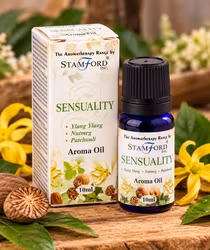 Stamford Aromaolja Sensuality 10ml