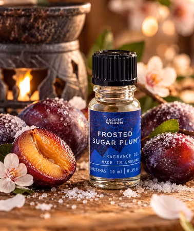 Aromaolja Frosted Sugar Plum 10ml