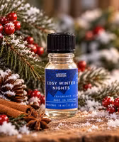 Aromaolja Cozy Winter Nights 10ml