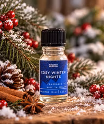 Aromaolja Cozy Winter Nights 10ml