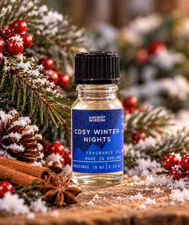 Aromaolja Cozy Winter Nights 10ml