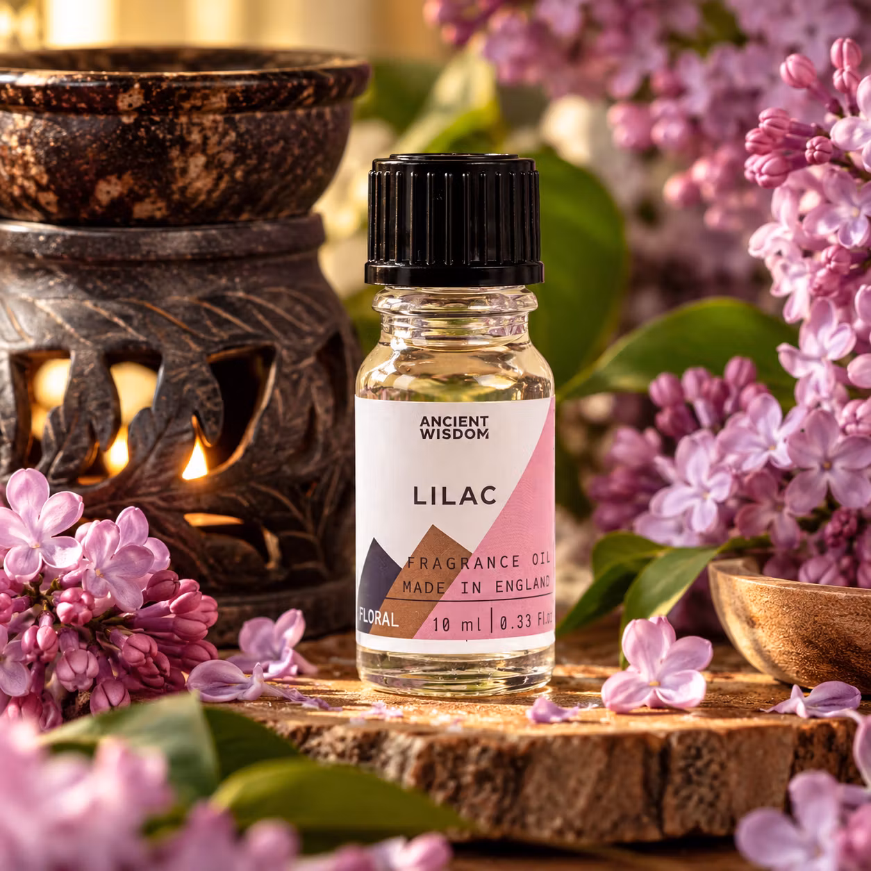 Aromaolja Lilac 10ml