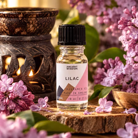 Aromaolja Lilac 10ml