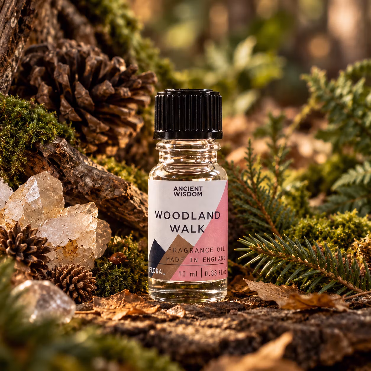 Aromaolja Woodland Walk 10ml