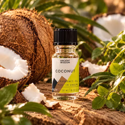 Aromaolja Coconut 10ml