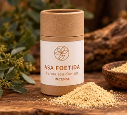 Asa Foetida ”Devil’s Dung” Örtrökelse