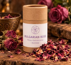 Bulgarian Rose Örtrökelse