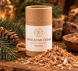 Himalayan Cedar Örtrökelse