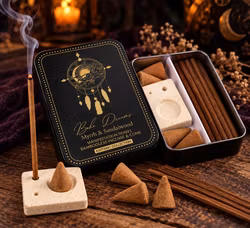 PUREWORKS Esoteric Collection Boho Dreams Rökelse