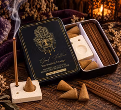 PUREWORKS Esoteric Collection Good Fortune Rökelse