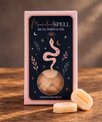 SONG OF INDIA PUREWORKS Aromavax | Moondust Spell