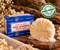 Satya Nag Champa Tvål 75g