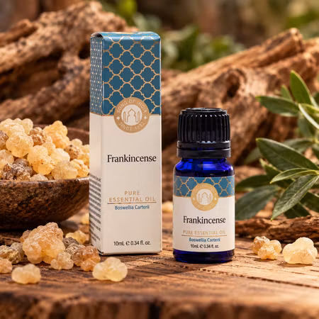 SONG OF INDIA Eterisk Olja Frankincense