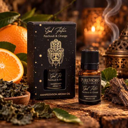 PUREWORKS Esoteric Collection Aromaolja Good Fortune