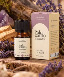 Aromafume Eterisk Olja Palo Santo & Lavender Blend
