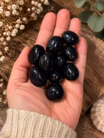 Svart Obsidian Cuddle