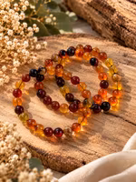 Bärnsten Armband Mix | 8,5 mm