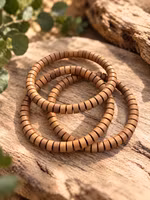 ”ERBJUDANDE” OLD STOCK Indiskt Mysore Sandelträ Armband