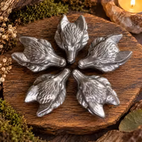 Shungit Varg Carving