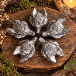 Shungit Varg Carving