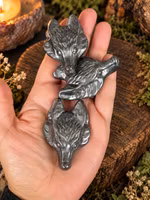 Shungit Varg Carving