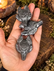 Shungit Varg Carving