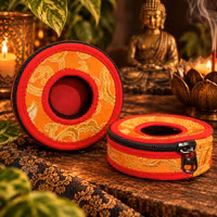 Tingsha väska från Nepal