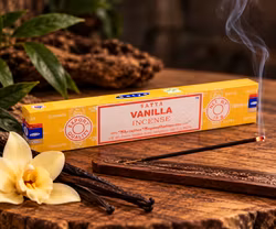 SATYA Rökelsepinnar | Vanilla