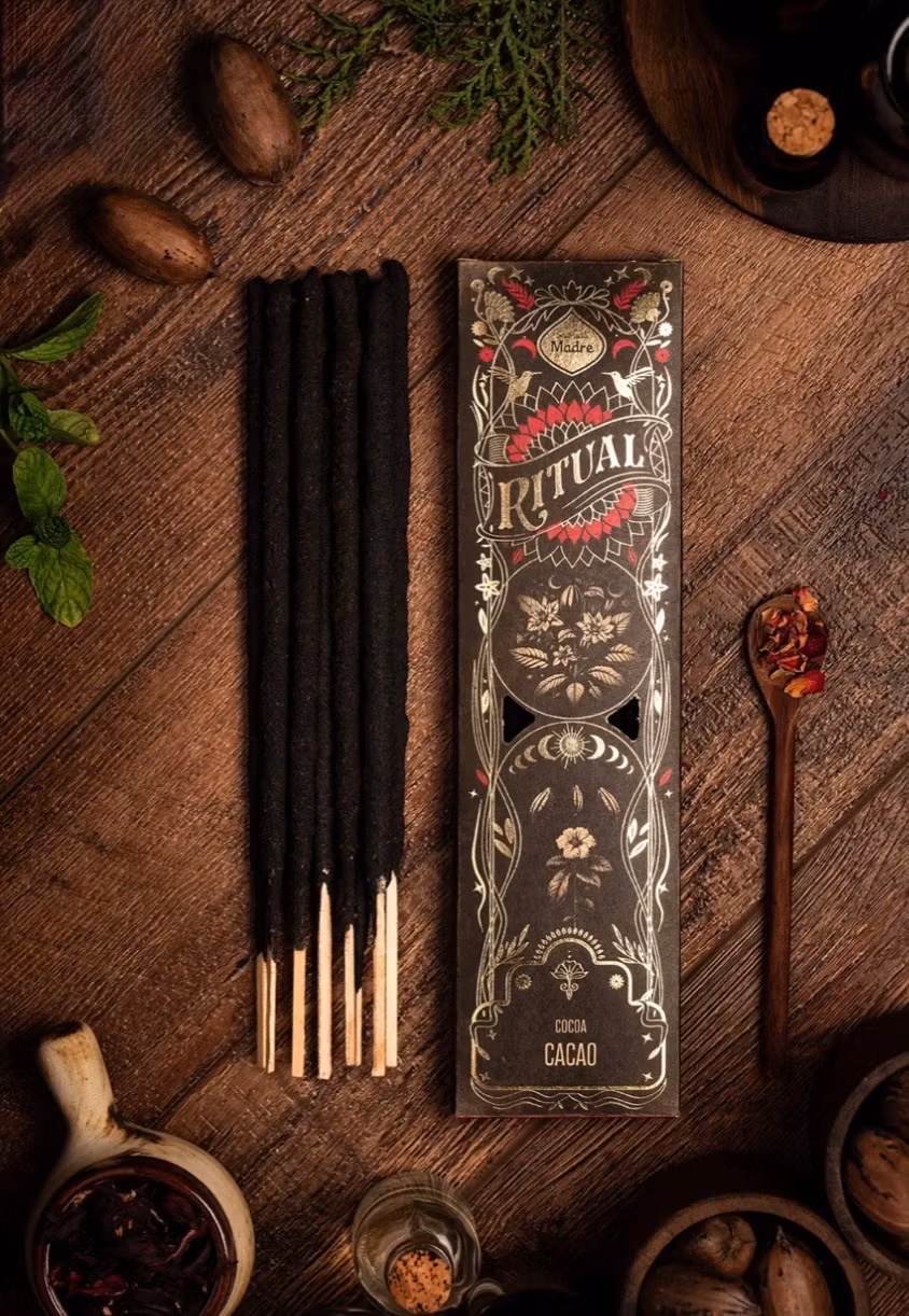 Sagrada Madre Ritual Incense Cacao