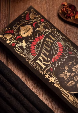 Sagrada Madre Ritual Incense Cacao