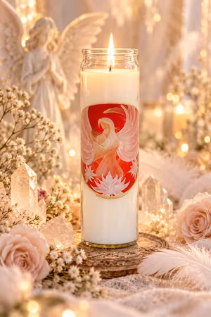Aromatic Lotus Angel Of Love Manifestationsljus