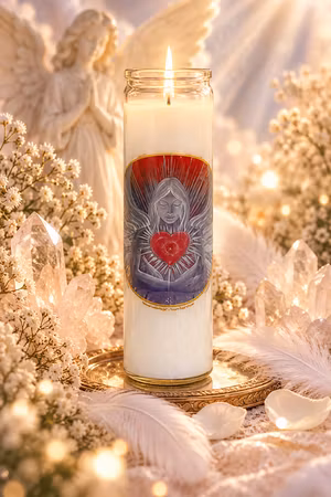 Aromatic Great Angel Of Love Manifestationsljus