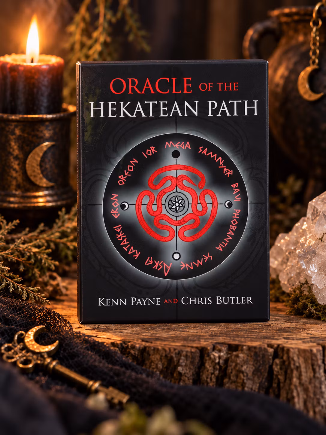Oracle of the Hekatean Path 🇬🇧