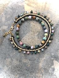 DANCE vristlänk + armband