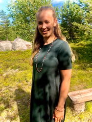FORREST halsband