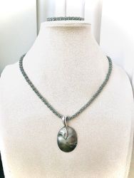 NORTHERN LIGHT halsband