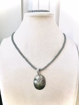 NORTHERN LIGHT halsband