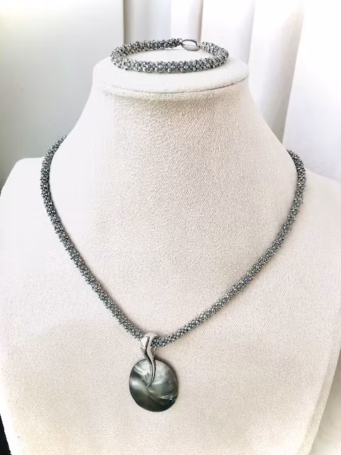 NORTHERN LIGHT halsband