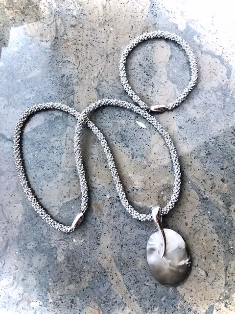 NORTHERN LIGHT halsband