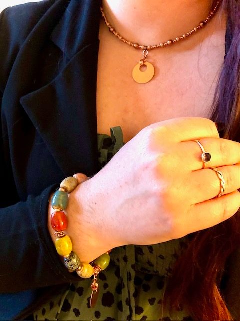 MARIA halsband