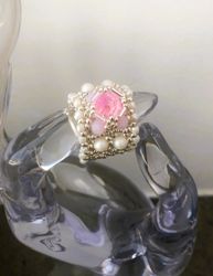 LOVE IT RING Pink