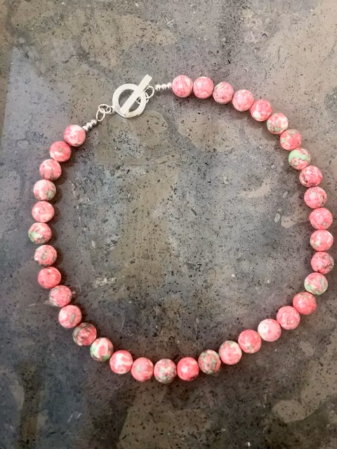 CANDY halsband 2 varianter.