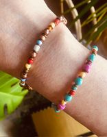 ALONISSOS armband Multi koppar