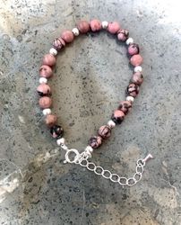 LIVADIA med silver 925