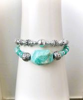 TREASURE amazonite