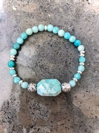 TREASURE amazonite