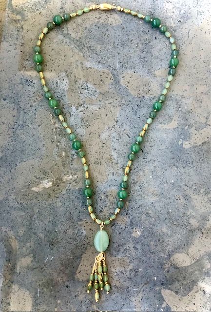 UNIQUE halsband