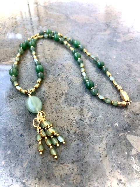 UNIQUE halsband