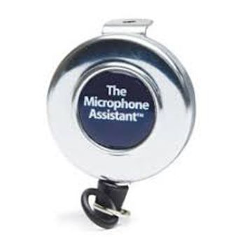 Microfon asistent